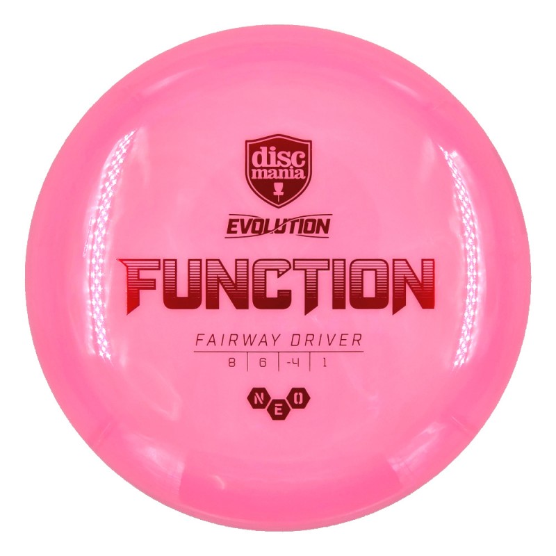 Discmania Neo Function