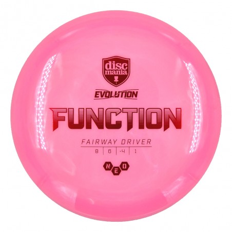 Discmania Neo Function