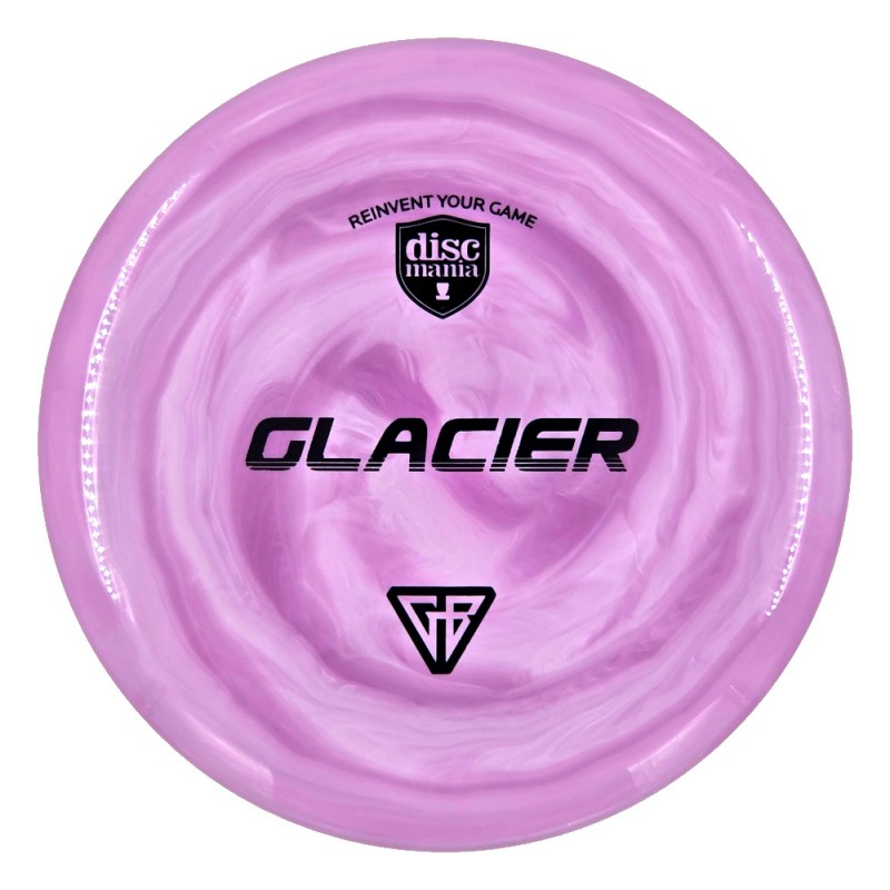 Discmania Gannon Buhr Creator Series Swirl S-line Glacier