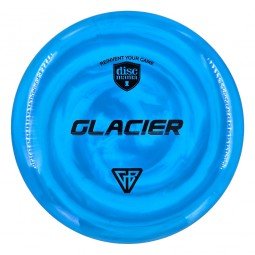 Discmania Gannon Buhr Creator Series Swirl S-line Glacier