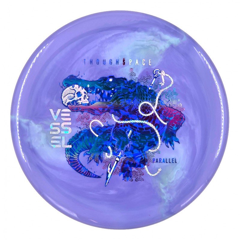 Thought Space Athletics Parallel Vessel