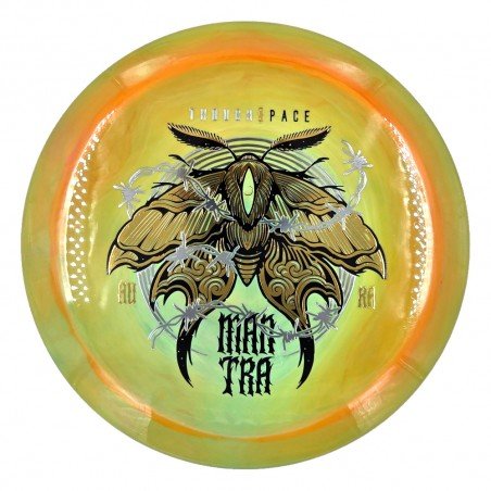 Thought Space Athletics Swirly Aura Mantra