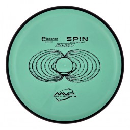MVP Electron Spin