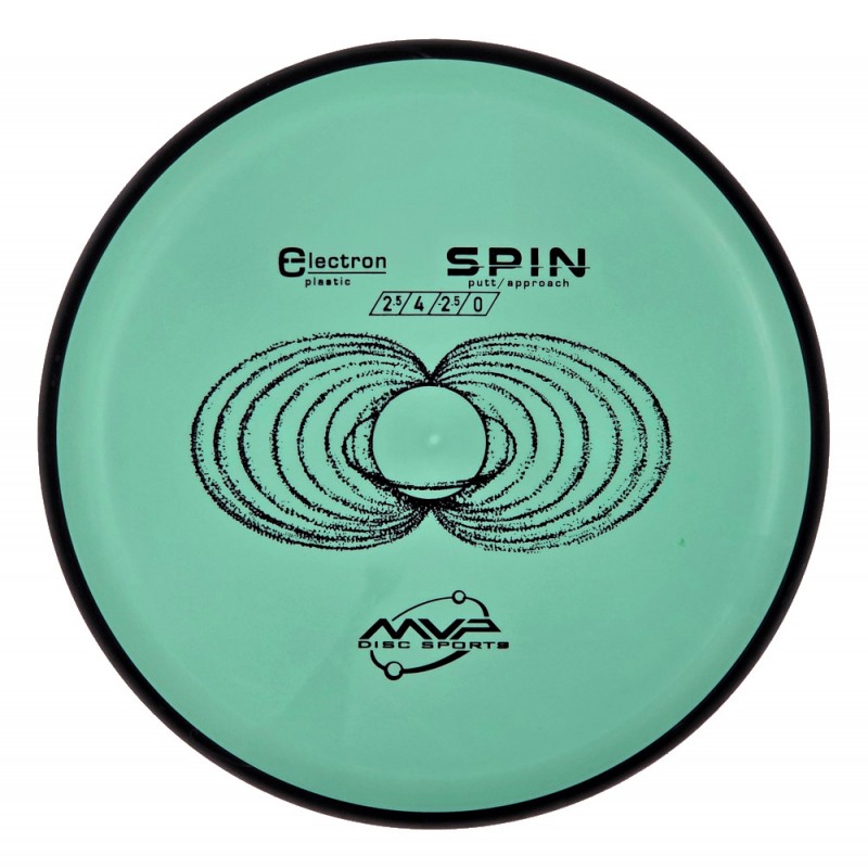 MVP Electron Spin