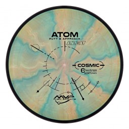 MVP Cosmic Electron (soft) Atom