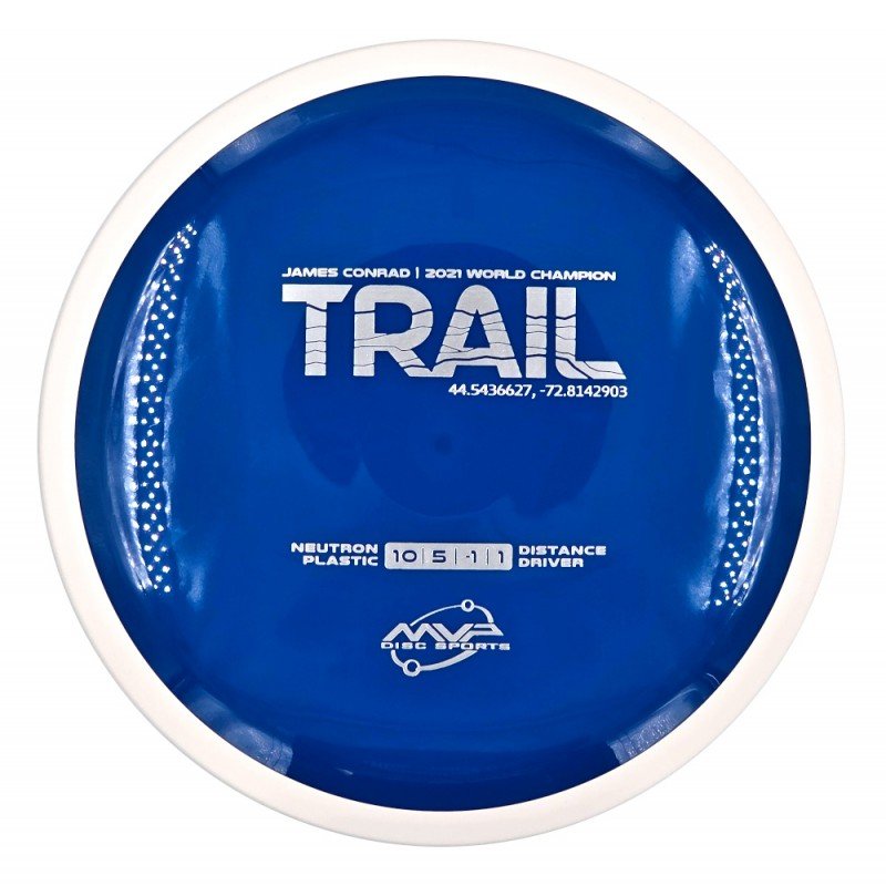 MVP Neutron Trail