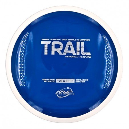 MVP Neutron Trail