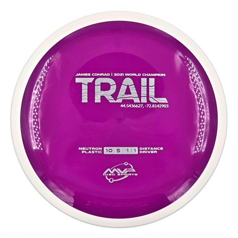 MVP Neutron Trail
