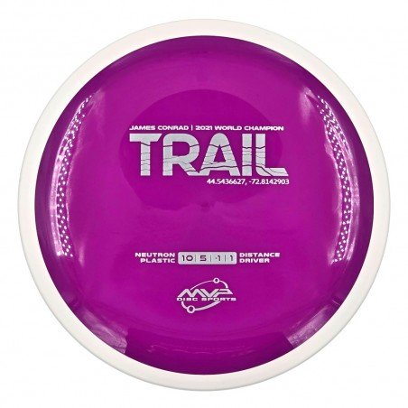 MVP Neutron Trail