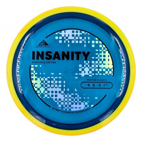Axiom Proton Insanity