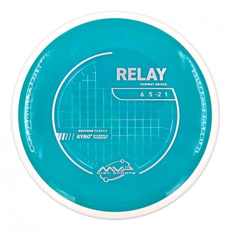 MVP Neutron Relay