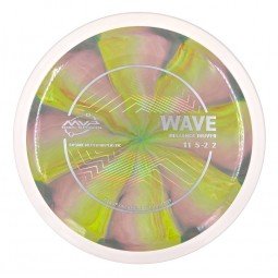 MVP Cosmic Neutron Wave