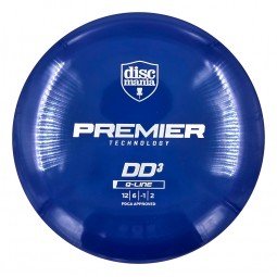 Discmania Q-line Premier DD3