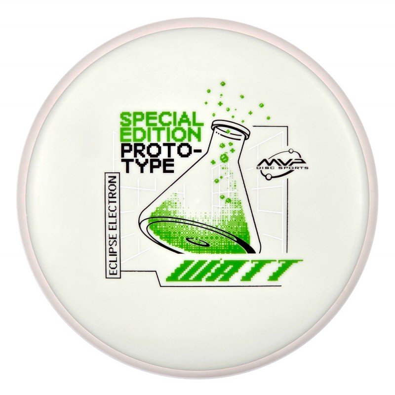MVP Eclipse Electron Watt - Special Edition Prototype