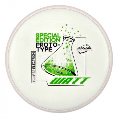 MVP Eclipse Electron Watt - Special Edition Prototype