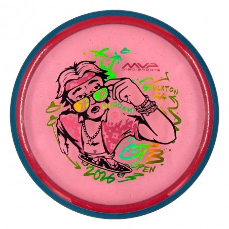 Axiom Particle Proton (Soft) Hex - OTB Open Special Release