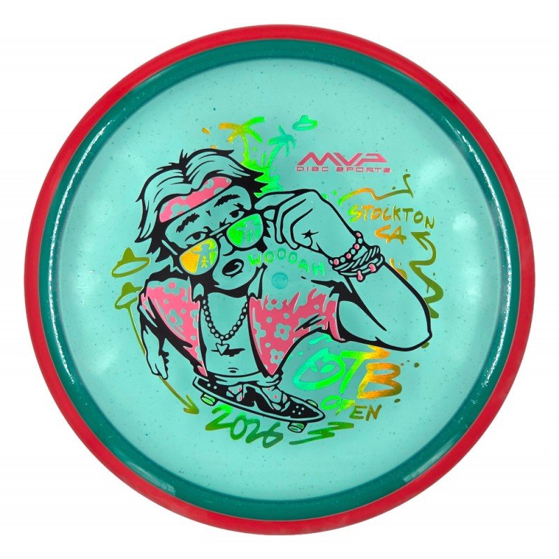Axiom Particle Proton (Soft) Hex - OTB Open Special Release