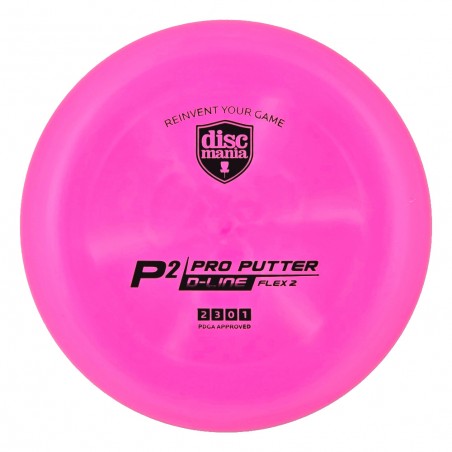 Discmania D-Line P2 Flex 2