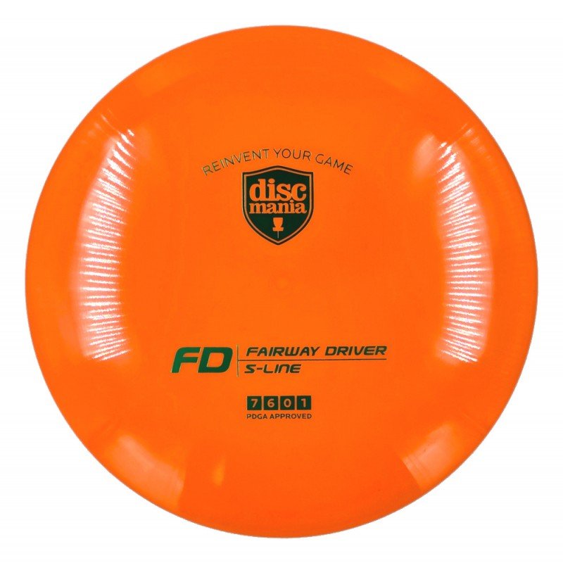 Discmania S-Line FD