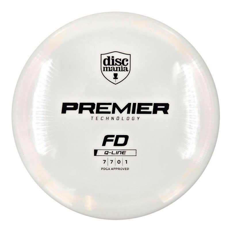 Discmania Q-Line Premier FD