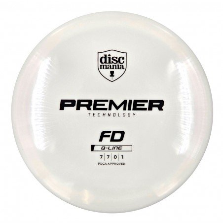 Discmania Q-Line Premier FD