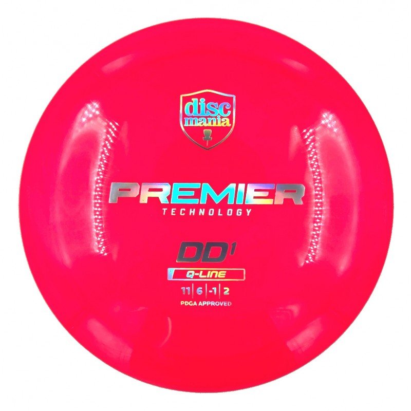 Discmania Q-line Premier DD1