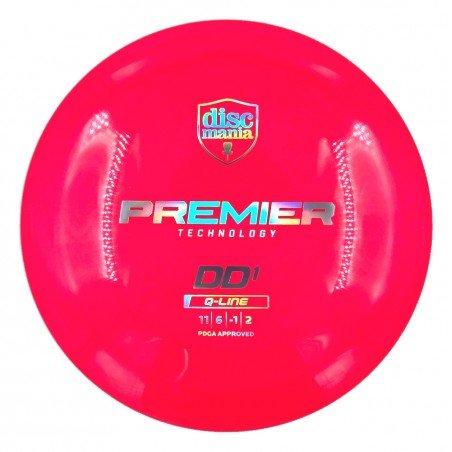 Discmania Q-line Premier DD1