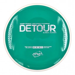 MVP Neutron Detour