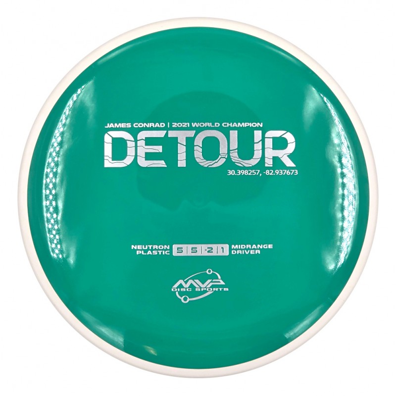 MVP Neutron Detour