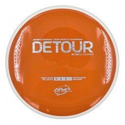 MVP Neutron Detour