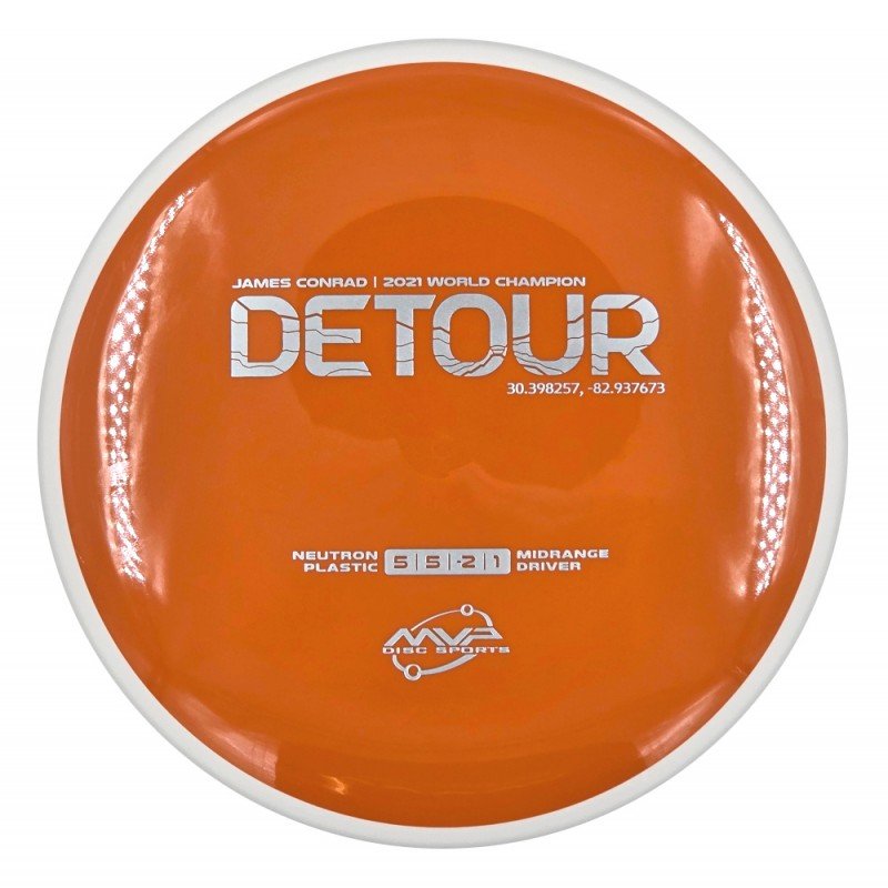 MVP Neutron Detour