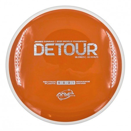 MVP Neutron Detour