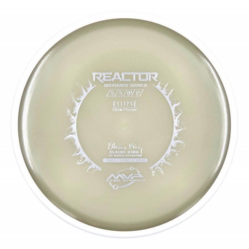 MVP Eclipse 2.0 Reactor Elaine King 5x Signature Series