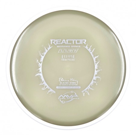 MVP Eclipse 2.0 Reactor Elaine King 5x Signature Series