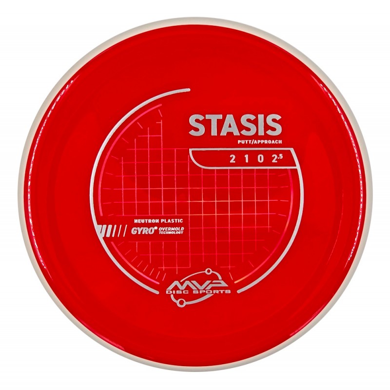 MVP Neutron Stasis