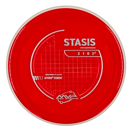 MVP Neutron Stasis