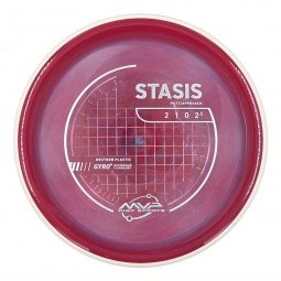 MVP Neutron Stasis