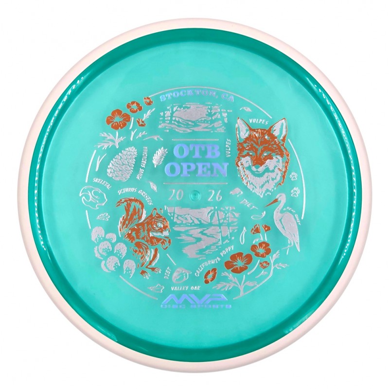 MVP Proton Reactor - OTB Open Special Edition