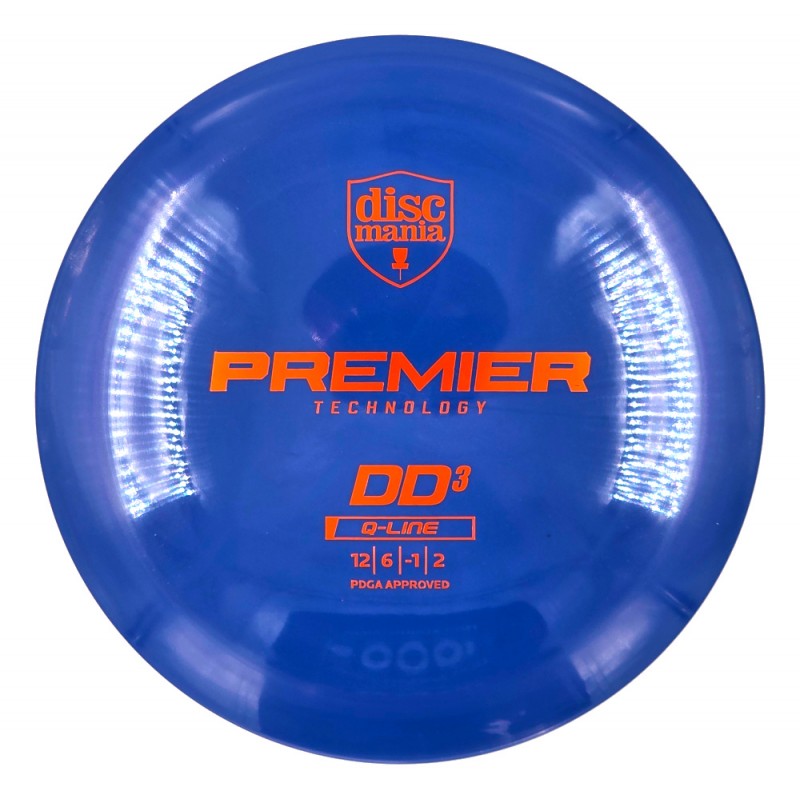 Discmania Q-line Premier DD3