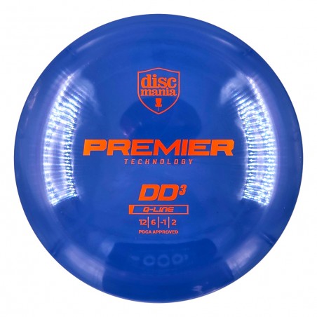 Discmania Q-line Premier DD3