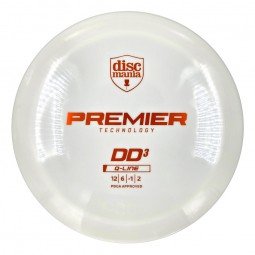 Discmania Q-line Premier DD3