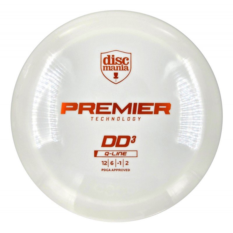 Discmania Q-line Premier DD3