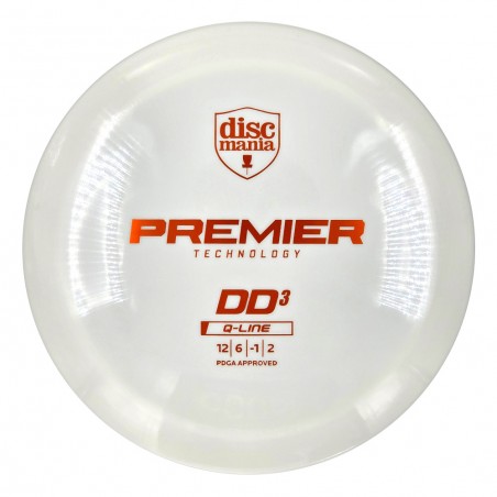 Discmania Q-line Premier DD3