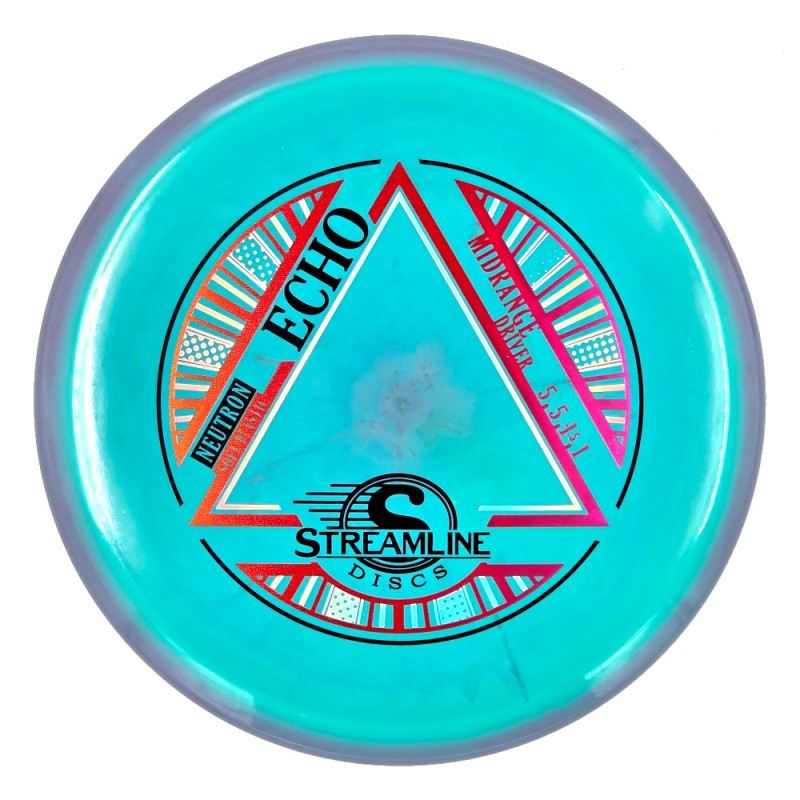 Streamline Neutron (Soft) Echo