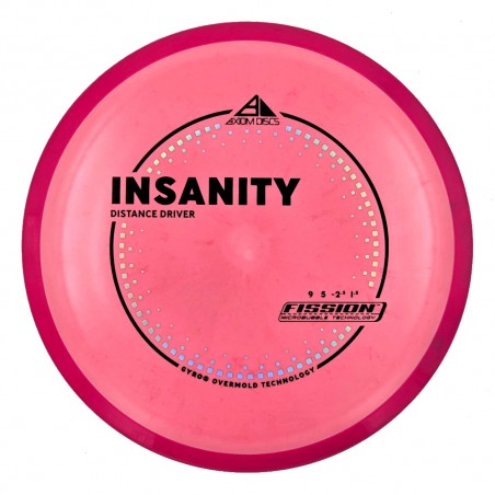 Axiom Fission Insanity