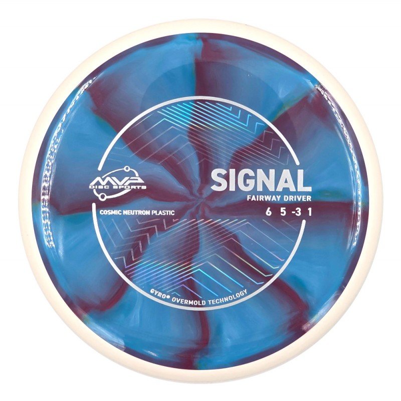 MVP Cosmic Neutron Signal