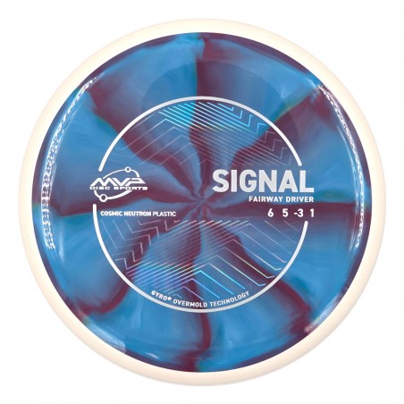 MVP Cosmic Neutron Signal