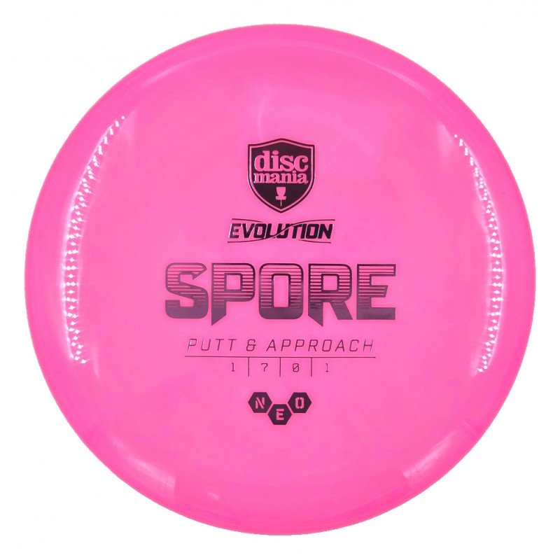 Discmania Soft Neo Spore