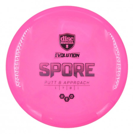 Discmania Soft Neo Spore