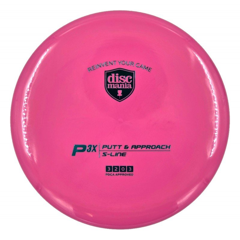 Discmania S-line P3X